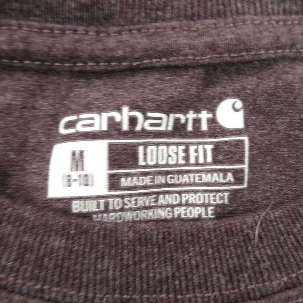 Carhartt Carhartt Shirt Womens Medium Short Sleev… - image 3