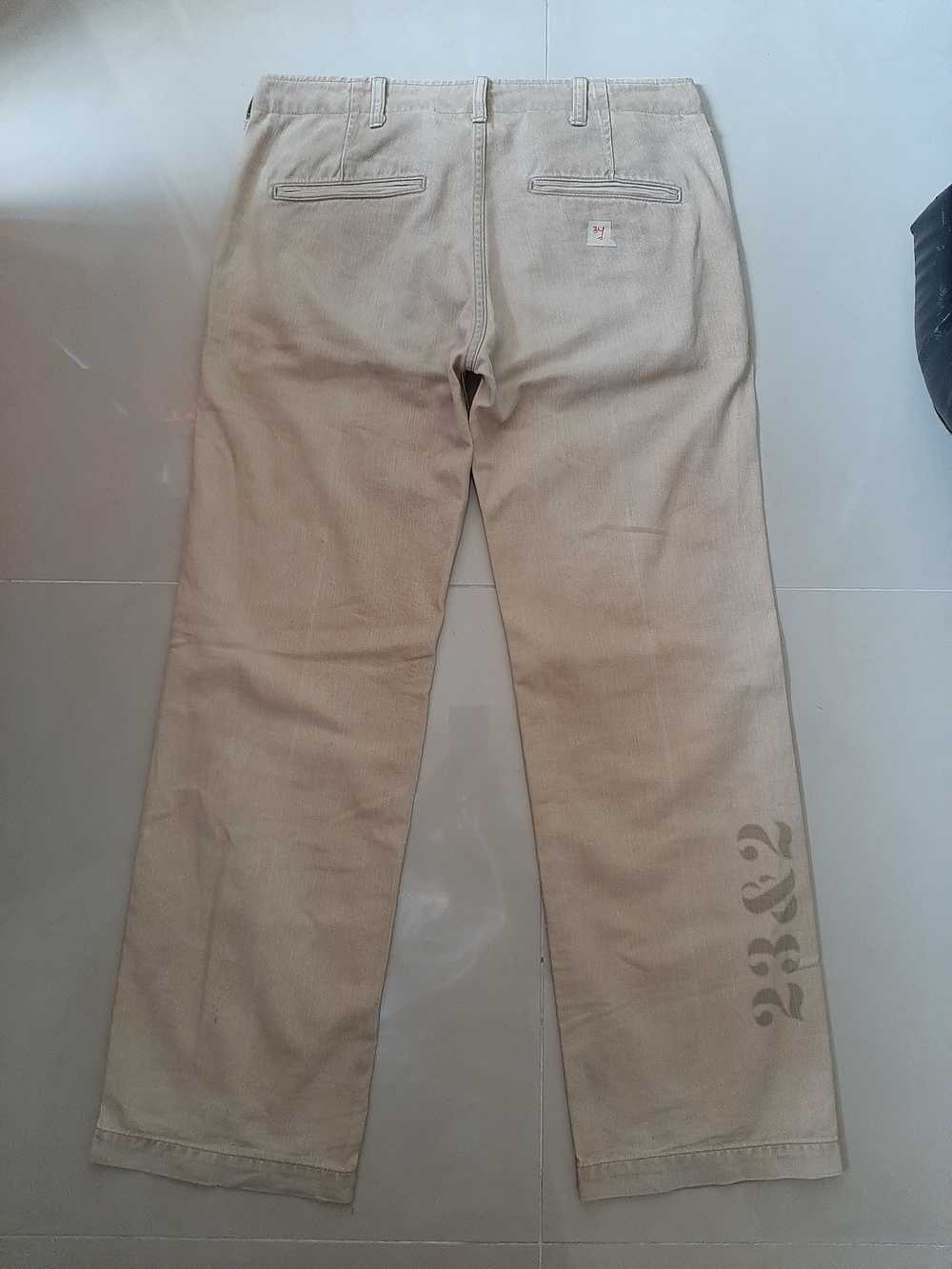 Full Count & Co. - FULL COUNT WORKWEAR PANT - image 5