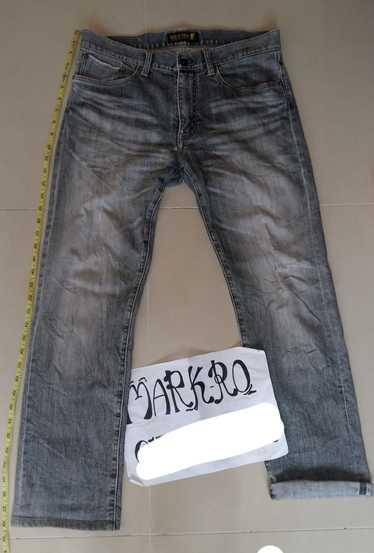 Japanese Brand - Back number jeans - image 1