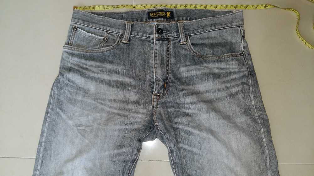 Japanese Brand - Back number jeans - image 2