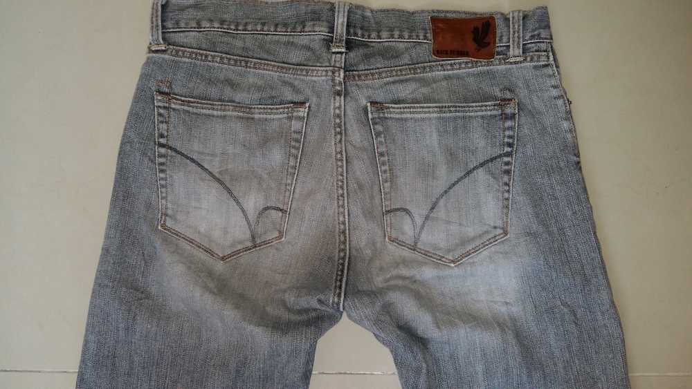 Japanese Brand - Back number jeans - image 4