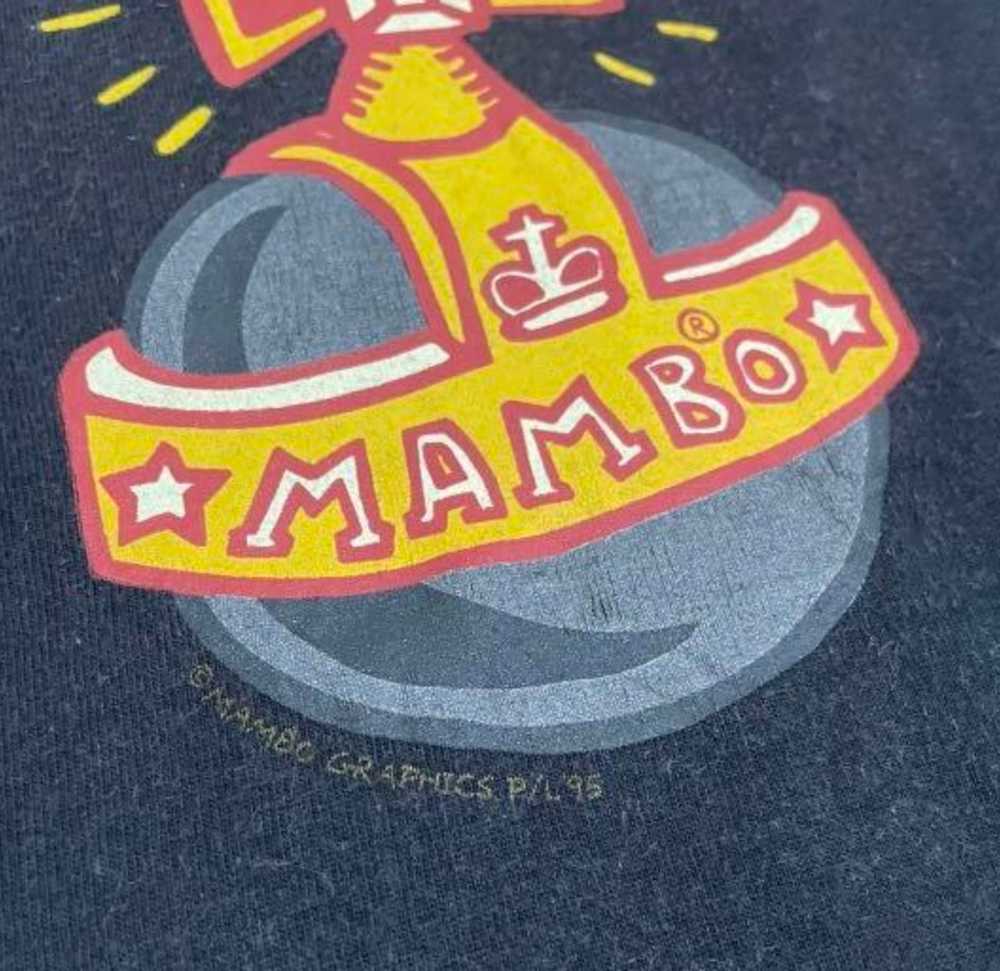 Mambo - Rare💥Mambo Vintage Skateboard Solarized … - image 2