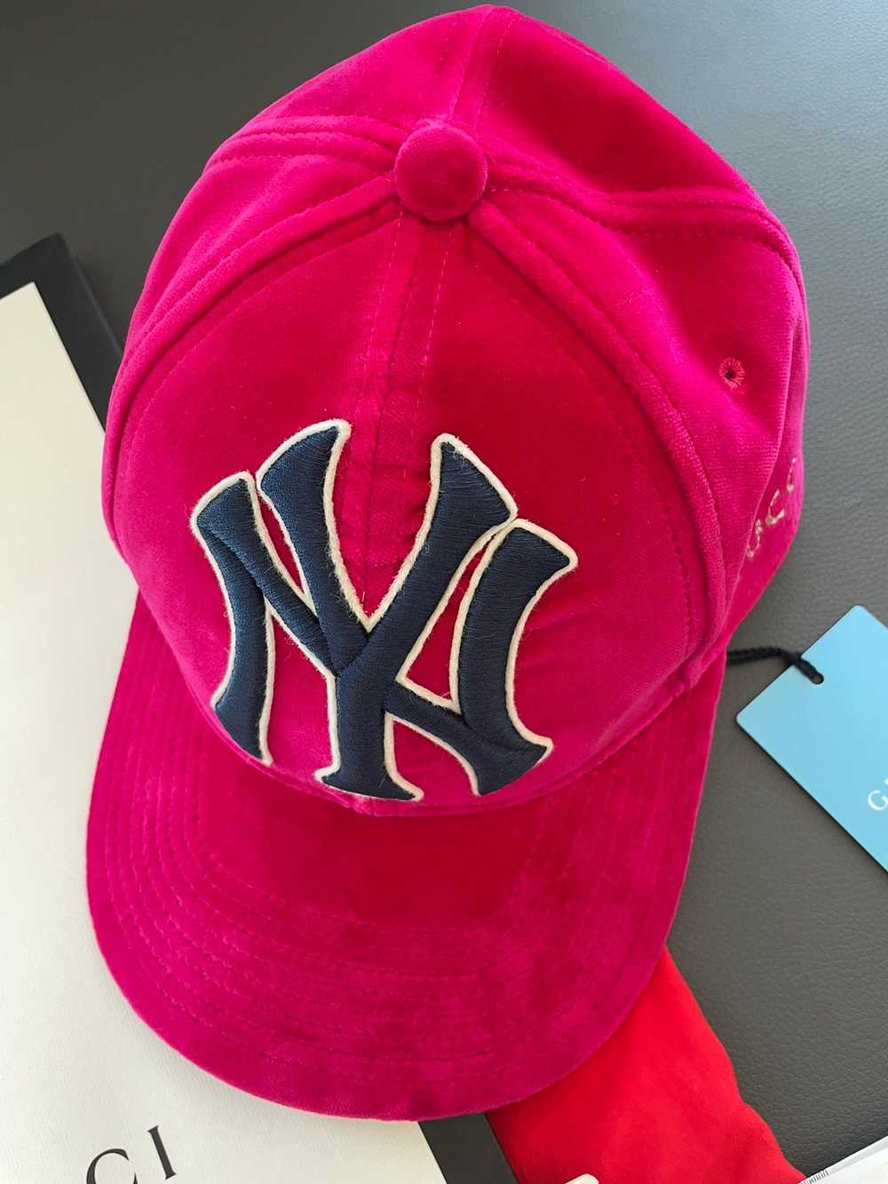 Gucci × New York Yankees × Yankees Super Rare Bra… - image 2