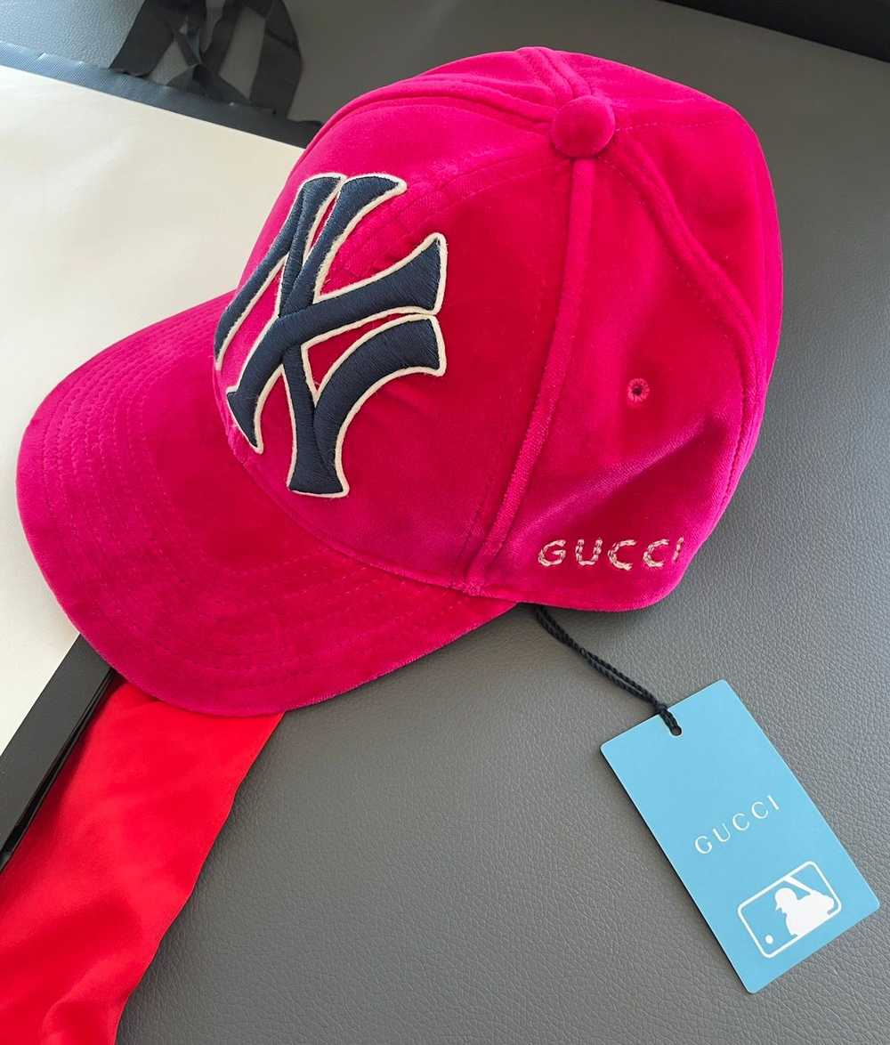 Gucci × New York Yankees × Yankees Super Rare Bra… - image 5