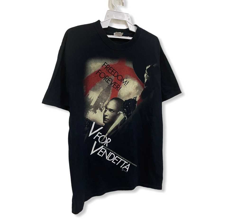 Vintage - Vintage V For Vandetta Freedom Forever … - image 3