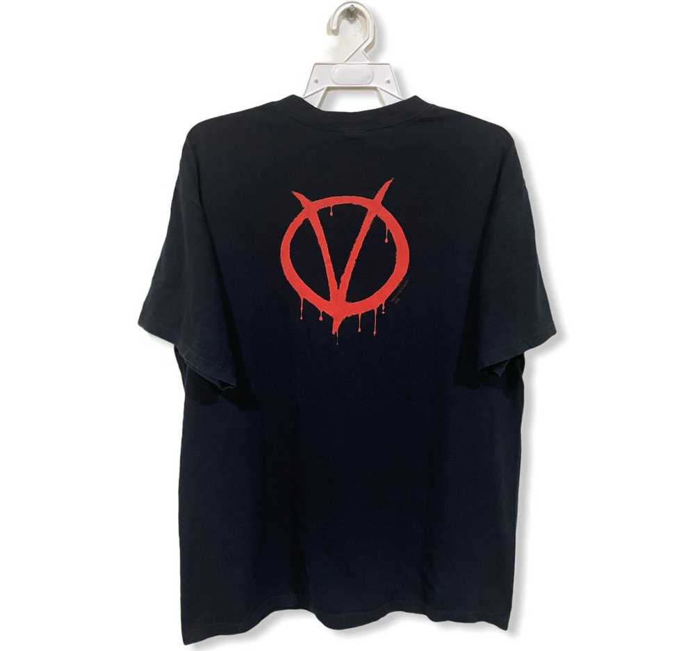 Vintage - Vintage V For Vandetta Freedom Forever … - image 4