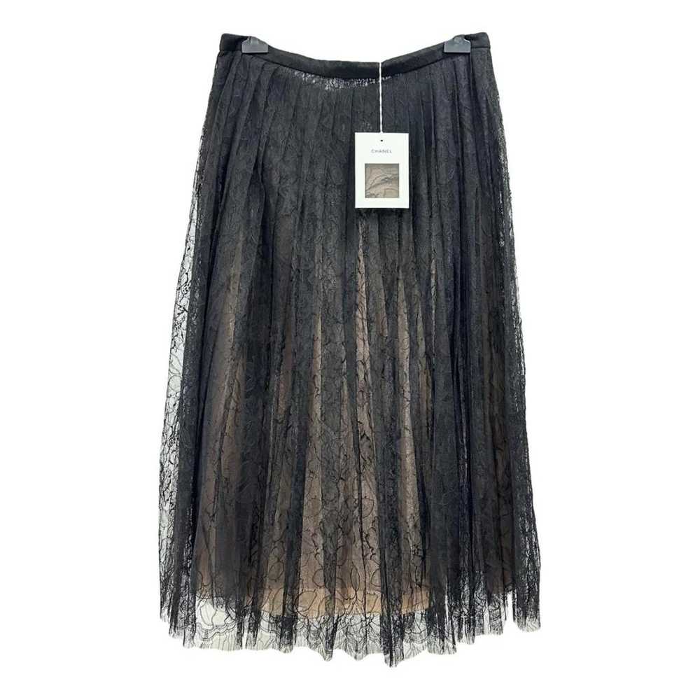 Chanel Mid-length skirt - image 1