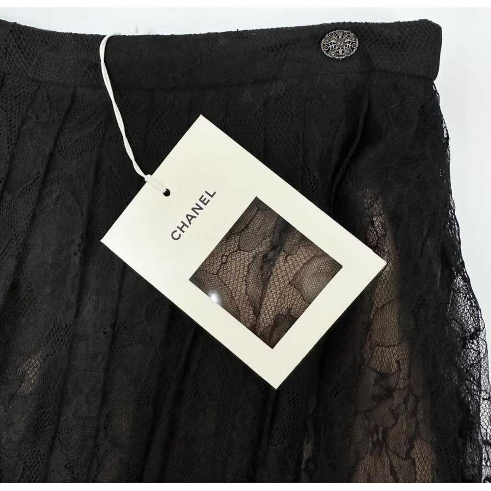 Chanel Mid-length skirt - image 3