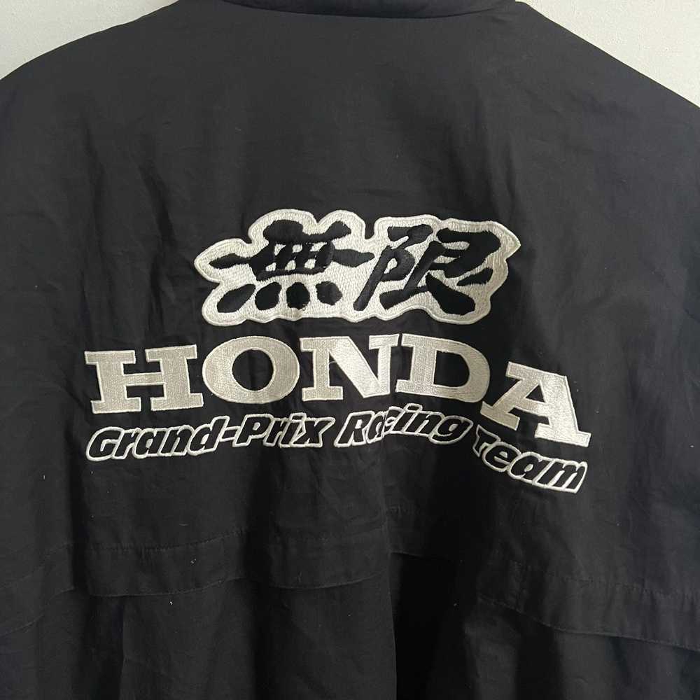 Honda × Japanese Brand × Racing HONDA GRAND PRIX … - image 1