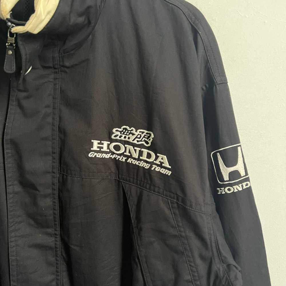 Honda × Japanese Brand × Racing HONDA GRAND PRIX … - image 8