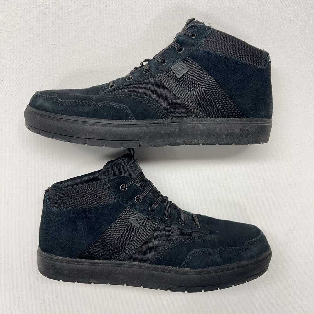 5.11 × Streetwear 5.11 Tactical Norris Shoes Blac… - image 1