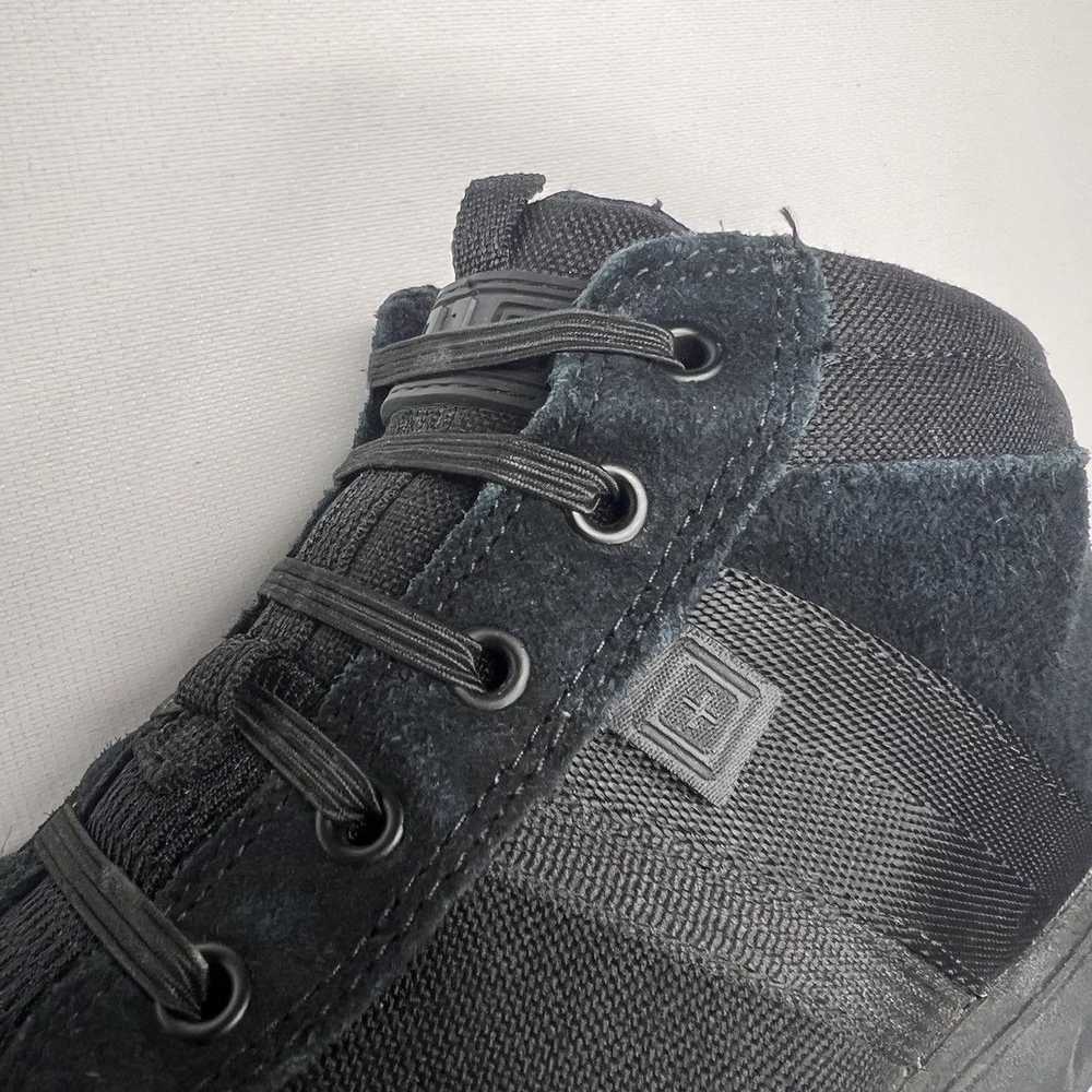 5.11 × Streetwear 5.11 Tactical Norris Shoes Blac… - image 4