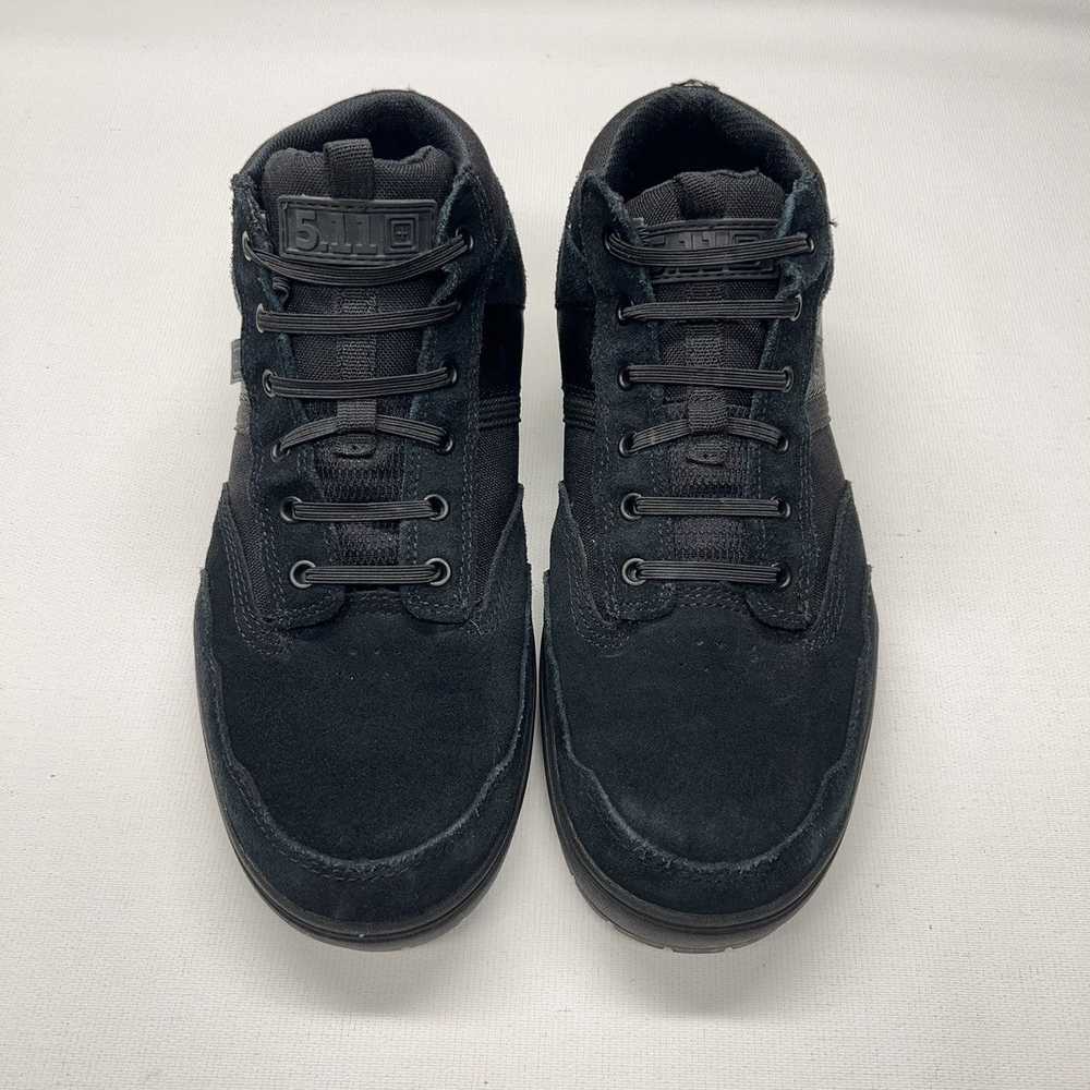 5.11 × Streetwear 5.11 Tactical Norris Shoes Blac… - image 5