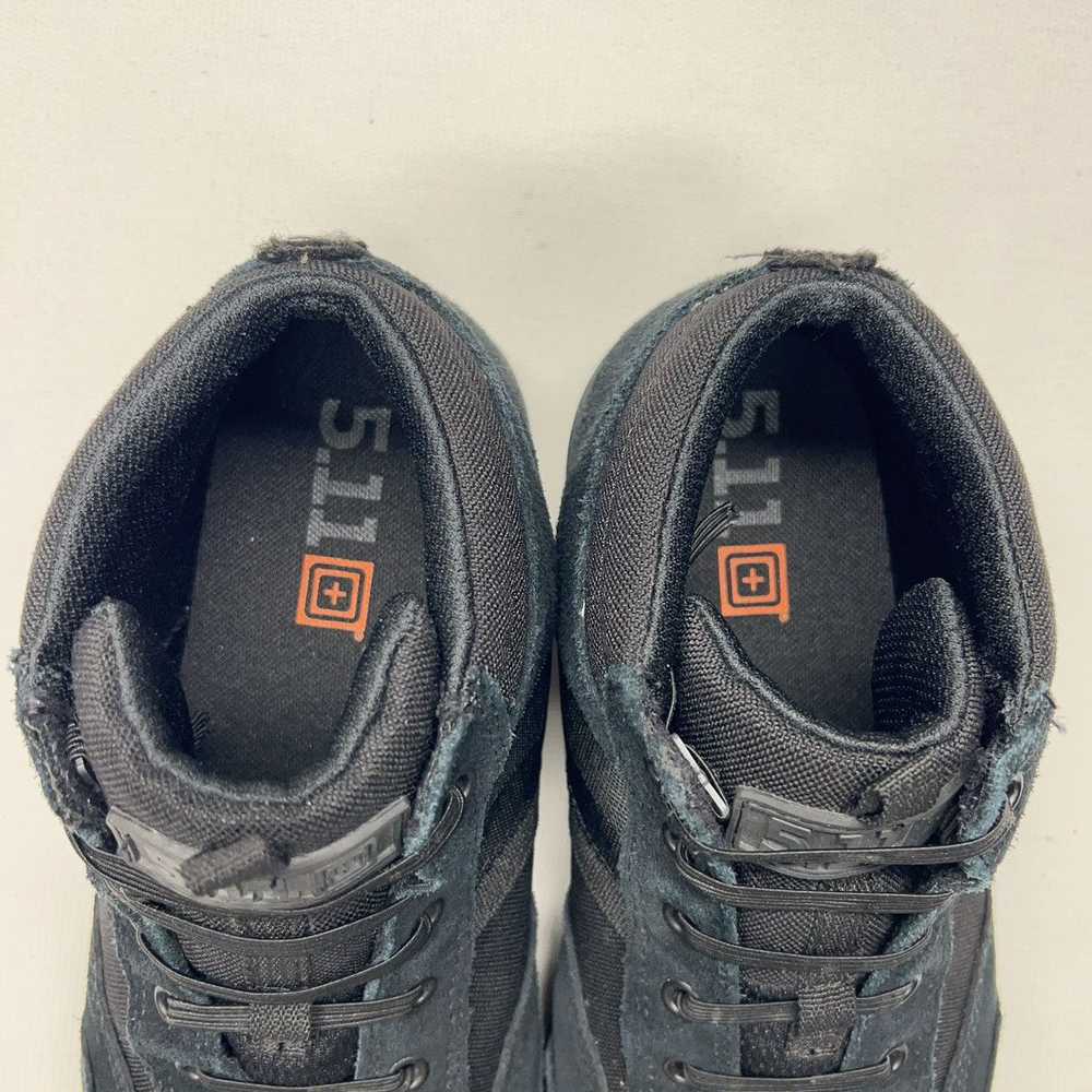 5.11 × Streetwear 5.11 Tactical Norris Shoes Blac… - image 7