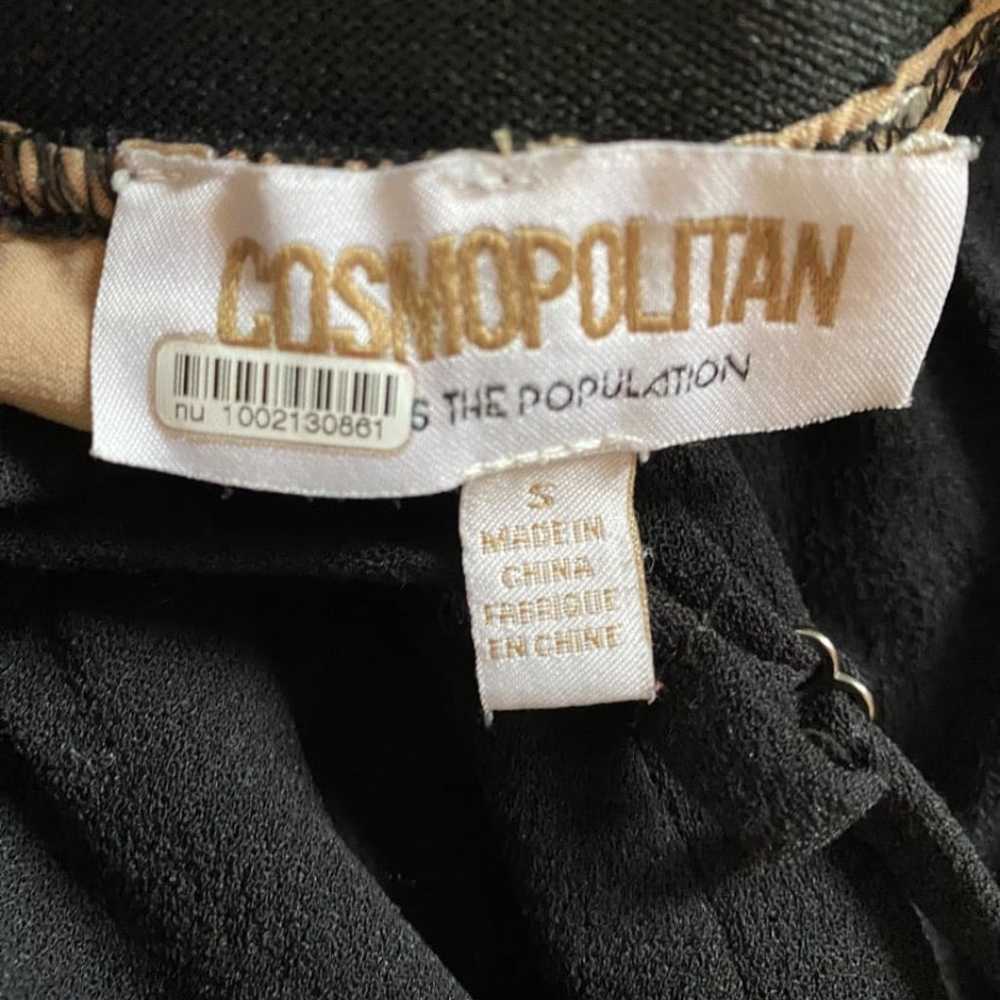 Cosmopolitan  Dress the population  dress with se… - image 7