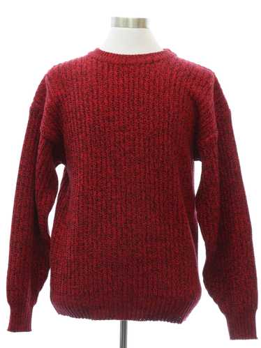 1980's Honors Mens Sweater