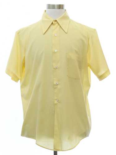 1960's Centura Mens Centura Mod Shirt