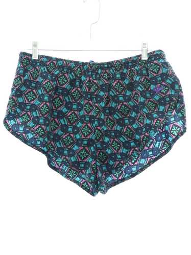 1980's Speedo Womens Speedo Swim Short Shorts