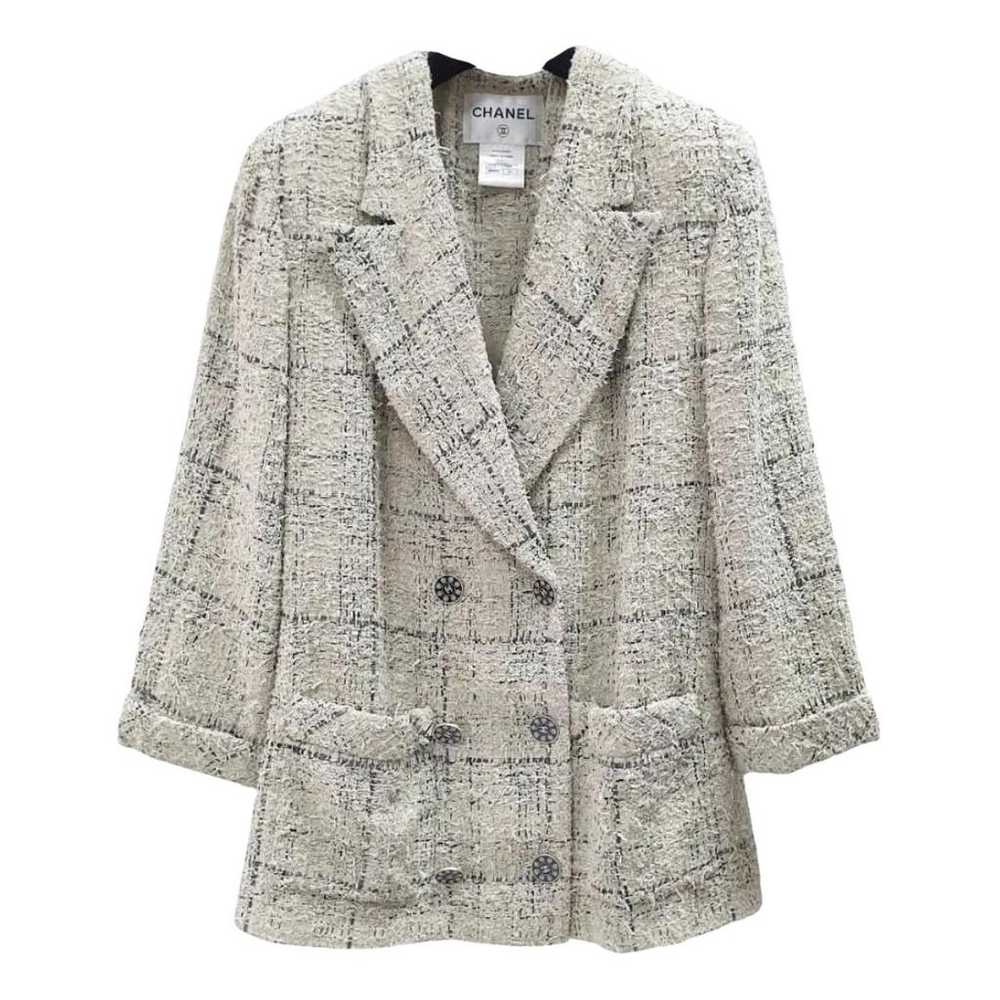 Chanel Tweed blazer - image 1