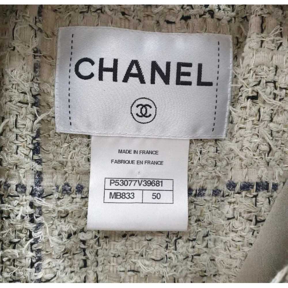 Chanel Tweed blazer - image 3