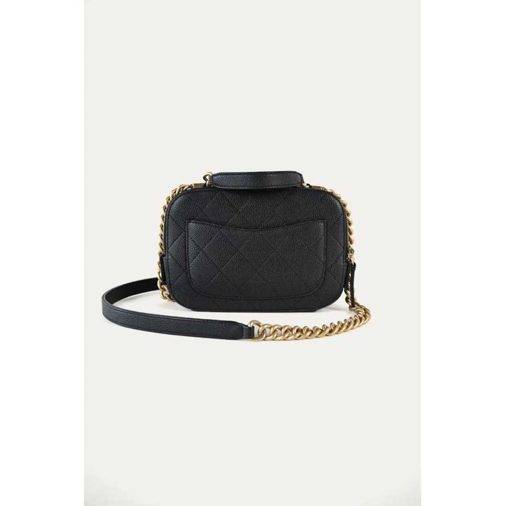 Chanel Business Affinity leather crossbody bag - image 3