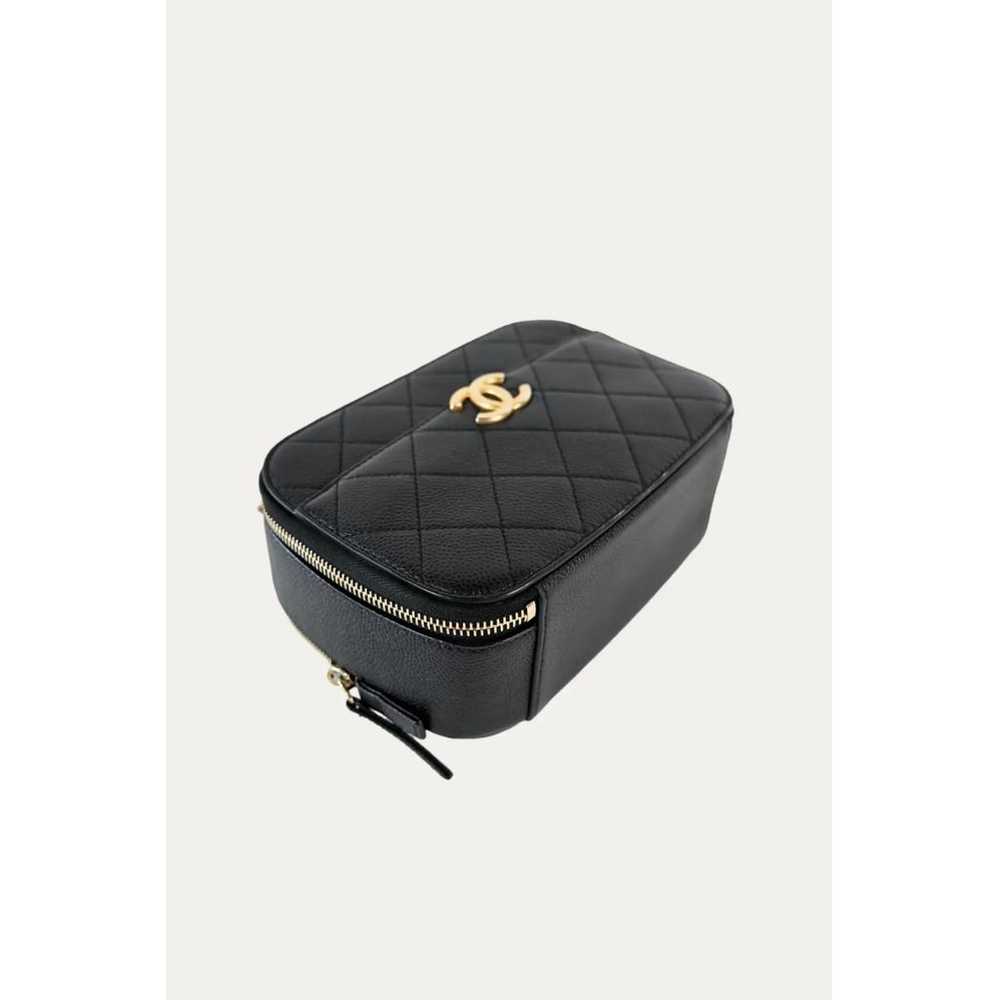 Chanel Business Affinity leather crossbody bag - image 4