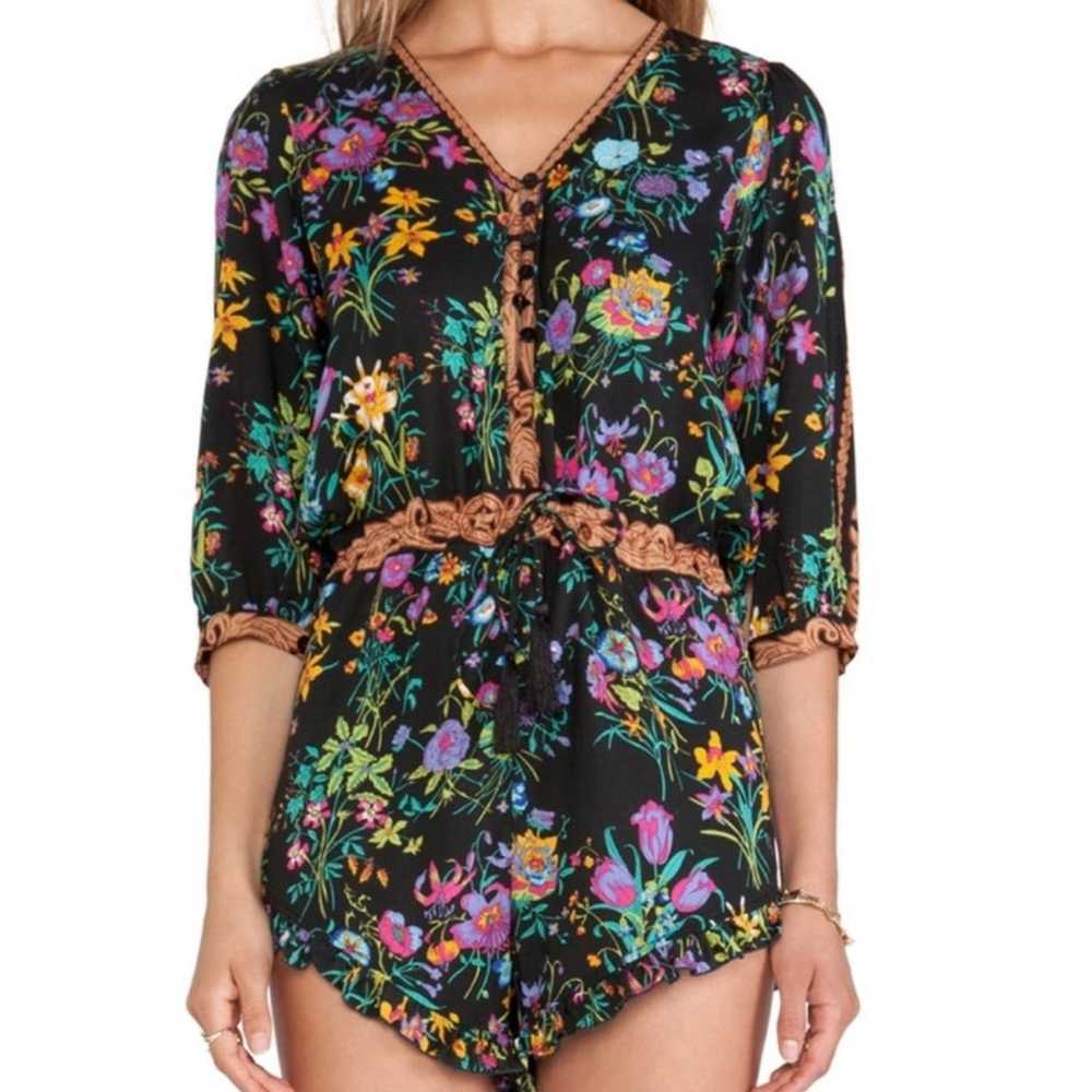 Spell & The Gypsy Queen Romper Playsuit - image 1