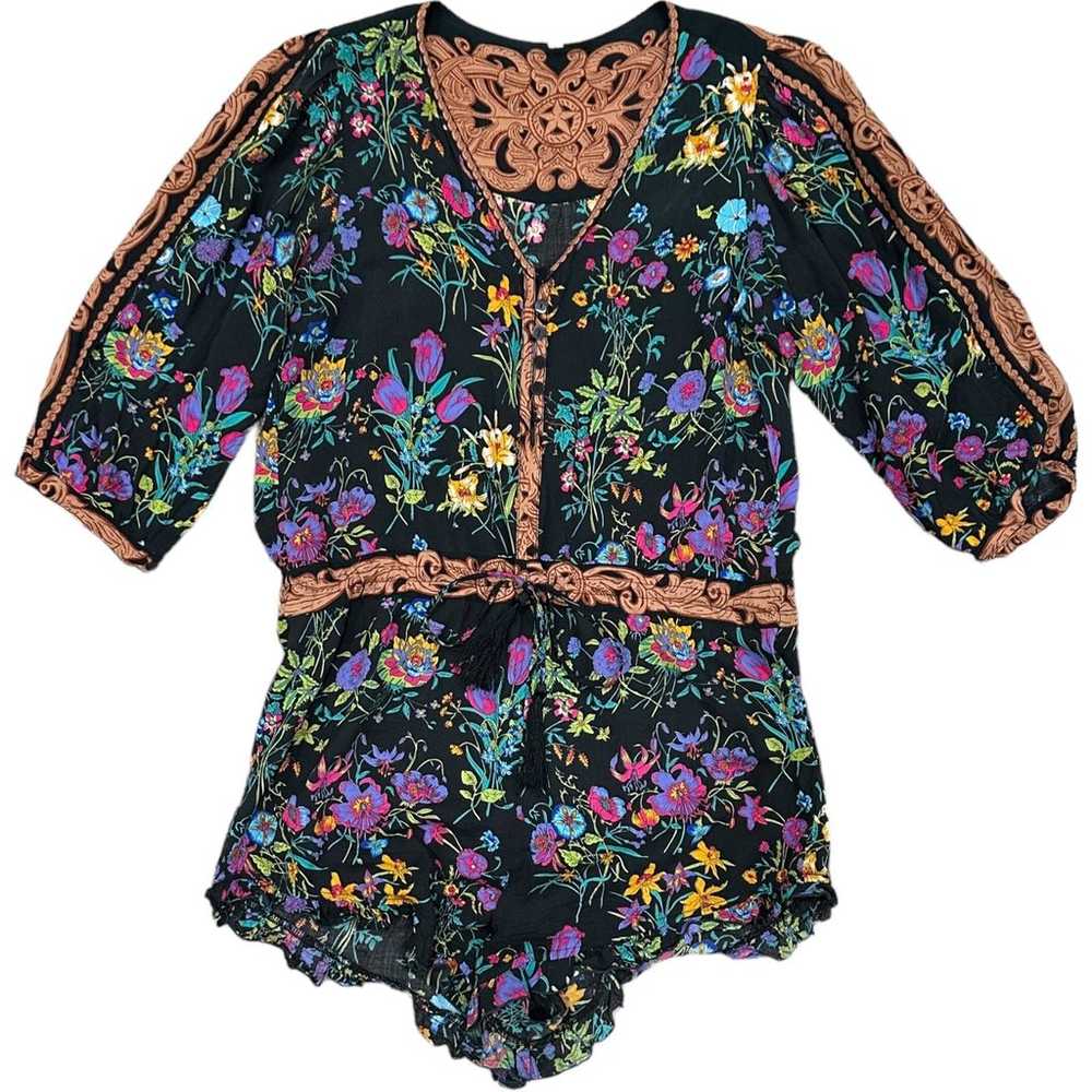 Spell & The Gypsy Queen Romper Playsuit - image 2