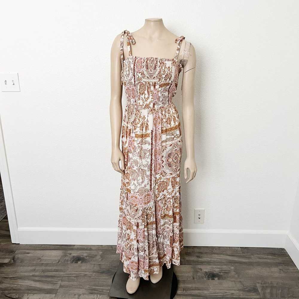 Vici Collection Size XL Call Away Floral Maxi Dre… - image 3