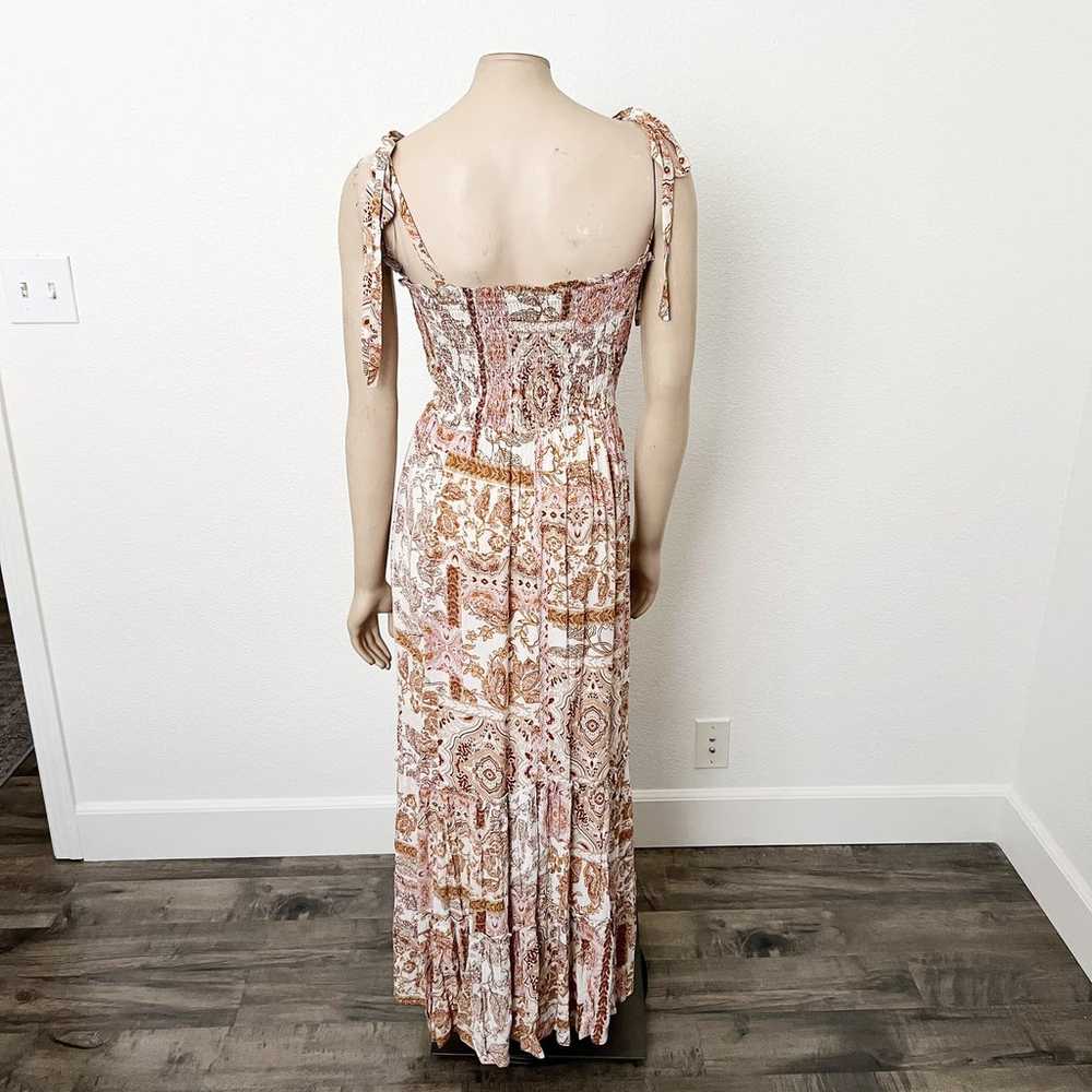 Vici Collection Size XL Call Away Floral Maxi Dre… - image 4