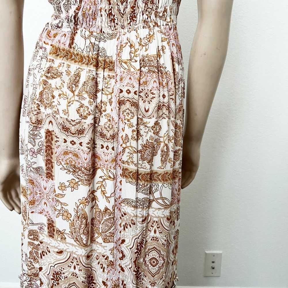 Vici Collection Size XL Call Away Floral Maxi Dre… - image 6