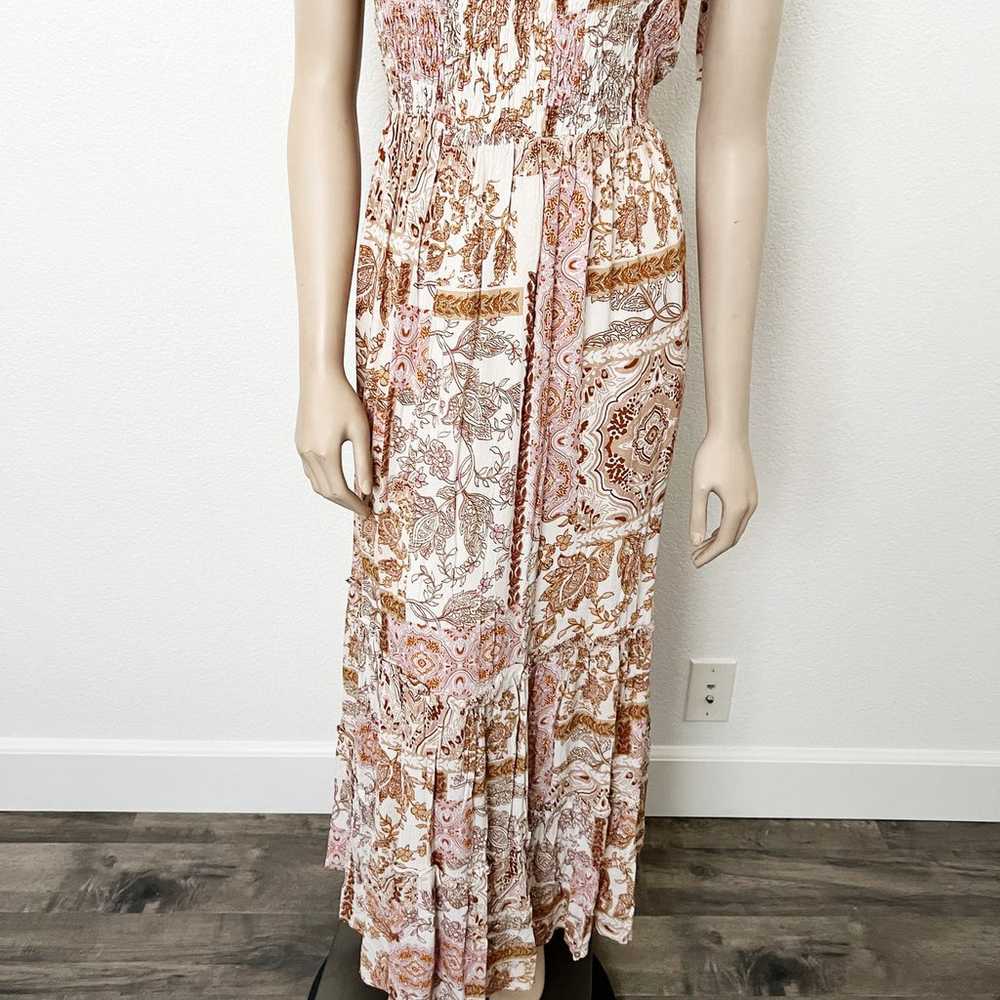 Vici Collection Size XL Call Away Floral Maxi Dre… - image 7