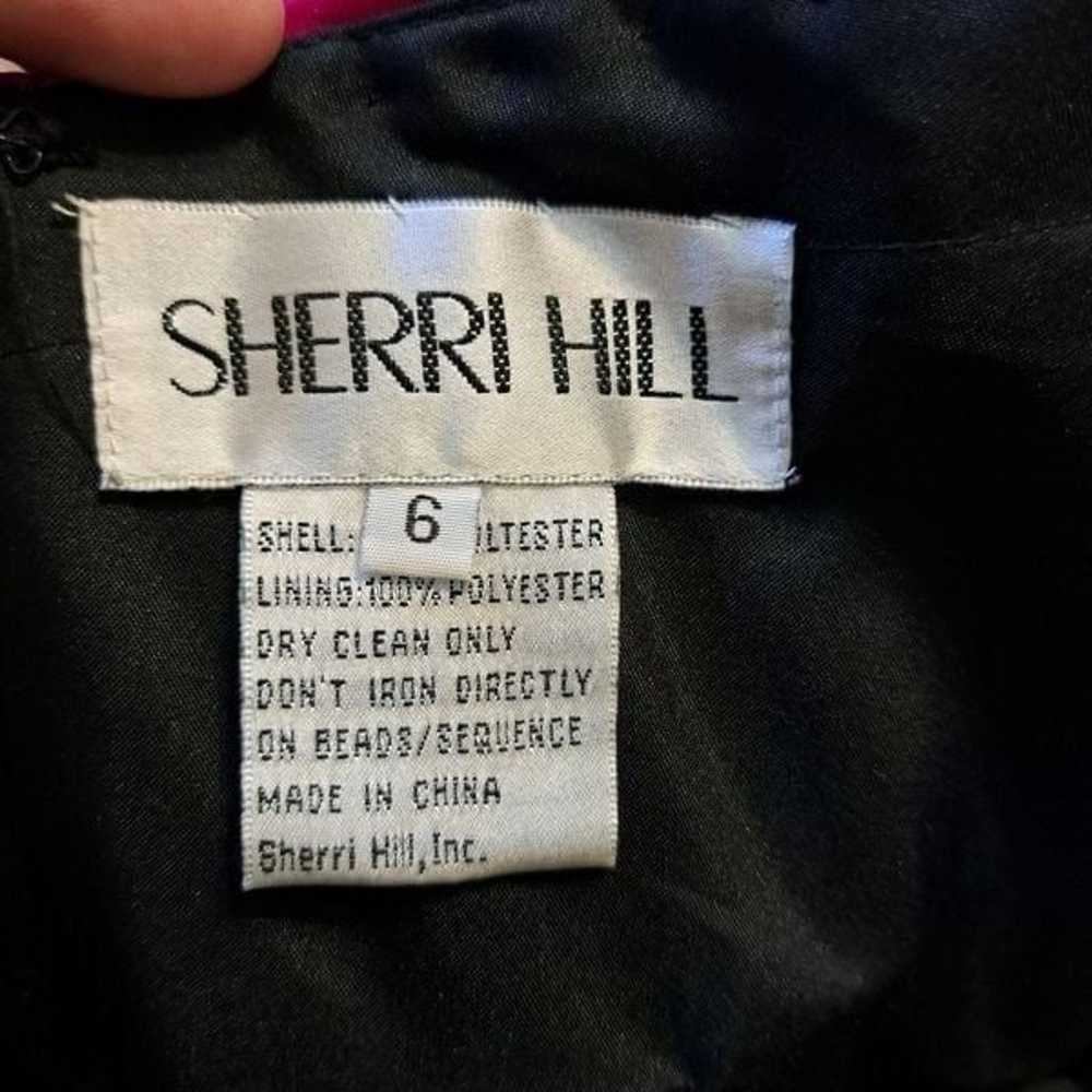 Sherri Hill Homecoming Cocktail Strapless Mini Dr… - image 10