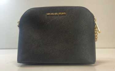 Michael Kors Crossbody Bag Black, Gold - image 1