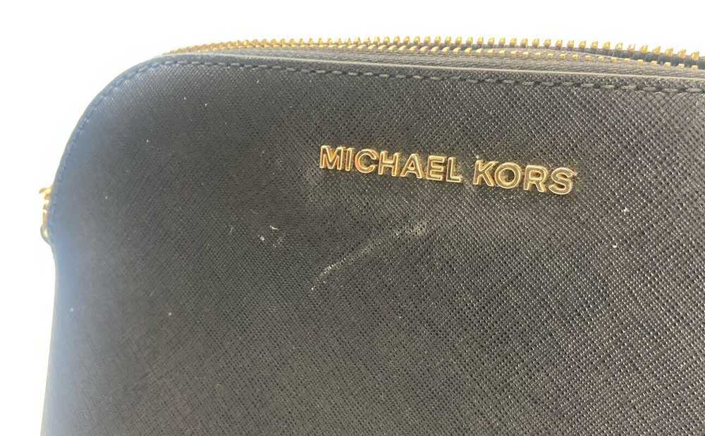 Michael Kors Crossbody Bag Black, Gold - image 4