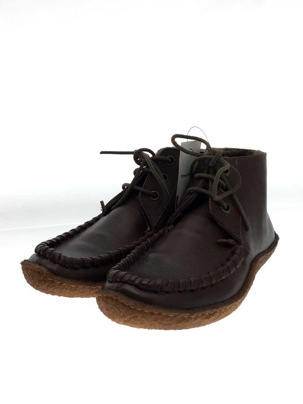 Punto Pigro Chukka Boots/37/Brw/Leather Shoes BfP… - image 2