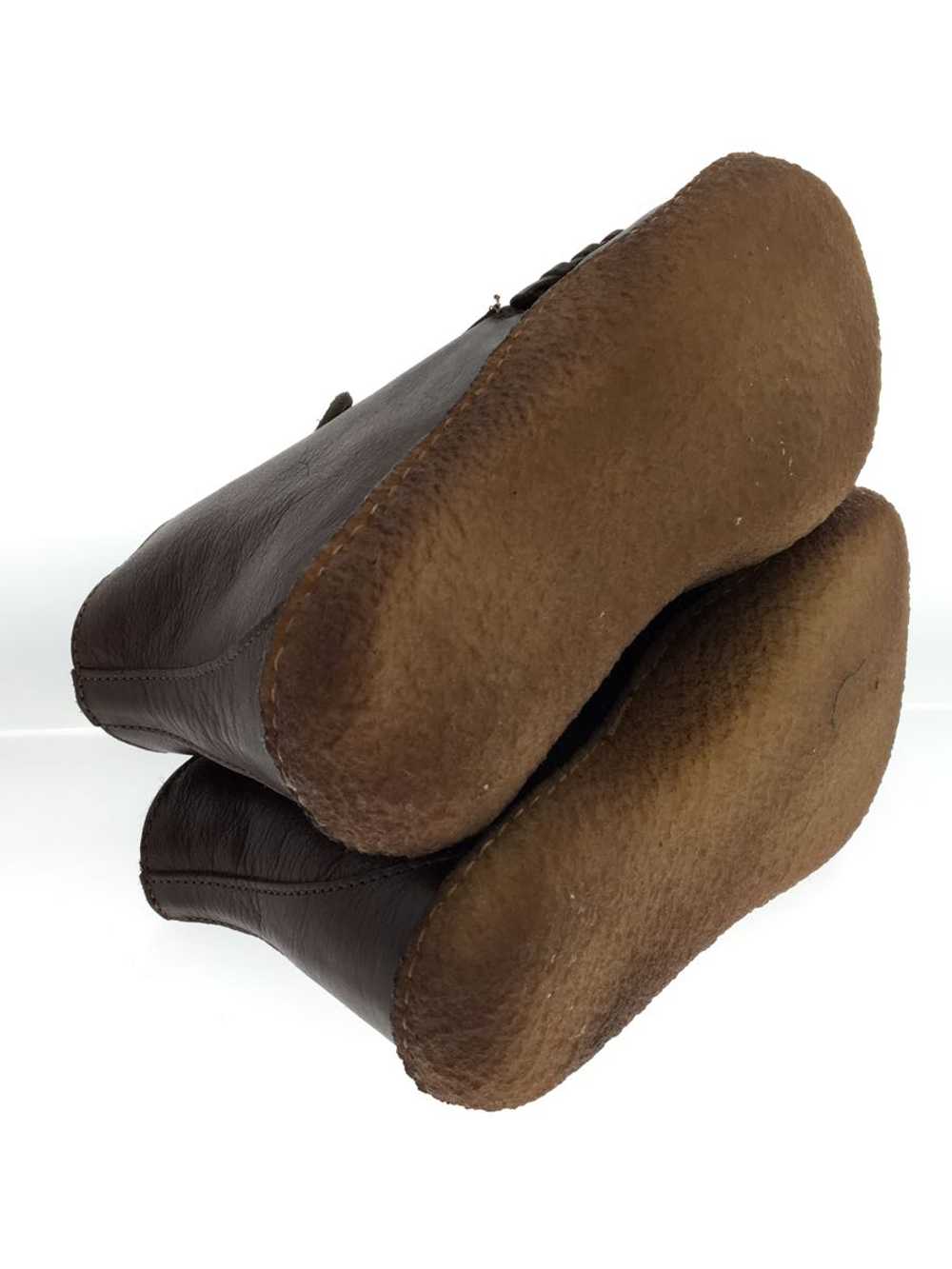 Punto Pigro Chukka Boots/37/Brw/Leather Shoes BfP… - image 4