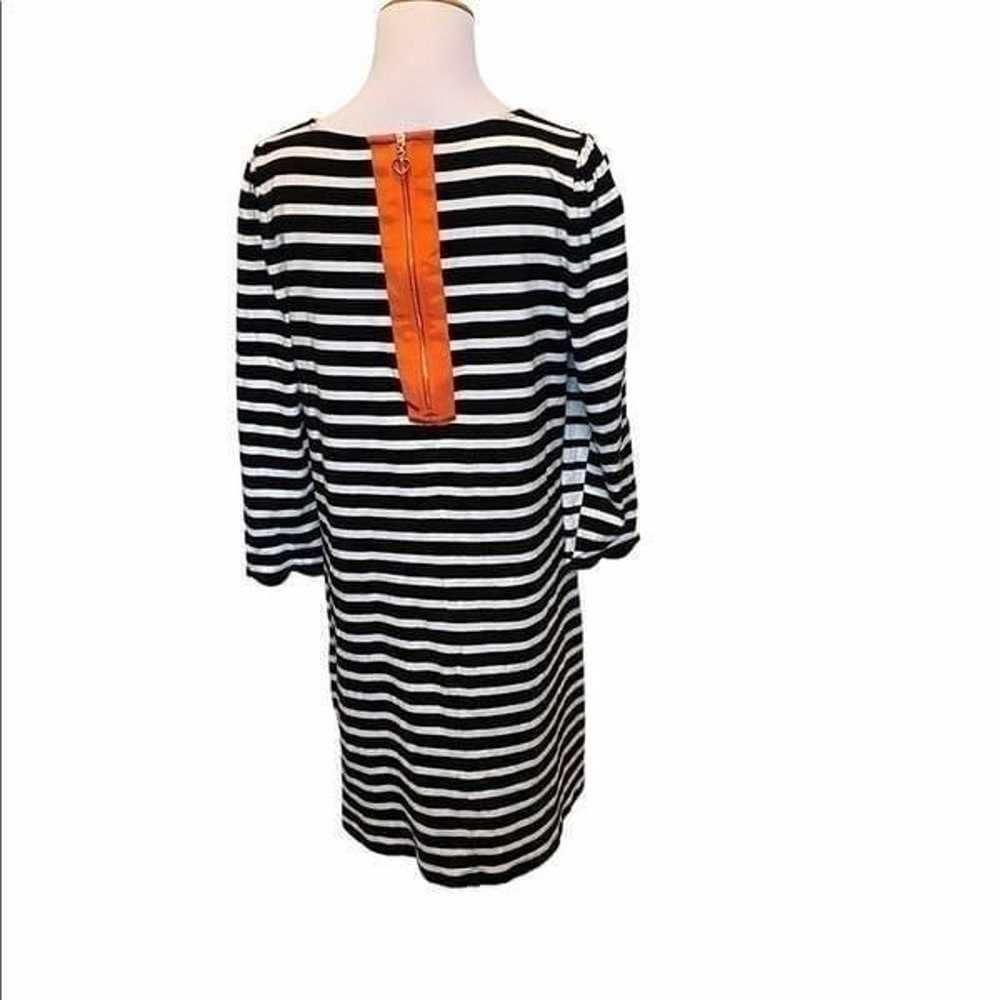 Kate spade reverse striped dress - image 2