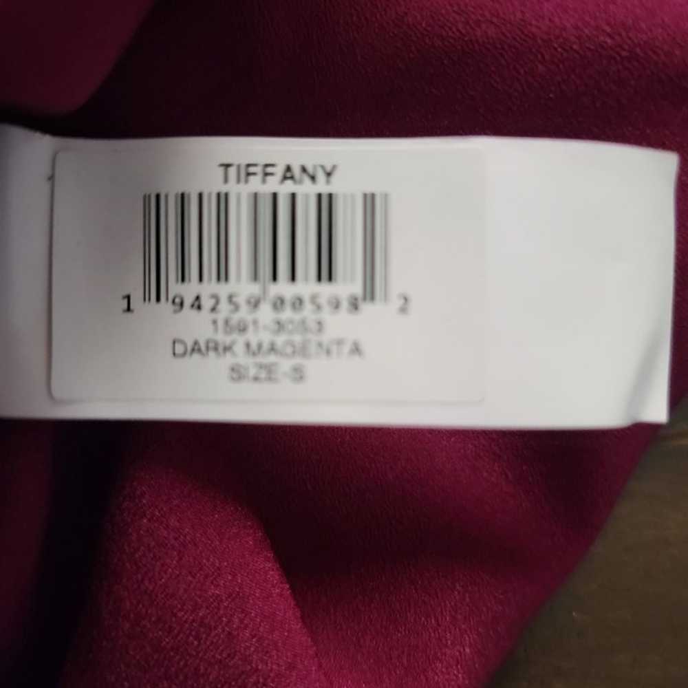 NEW Dress The Population Dress Tiffany Womens S O… - image 4