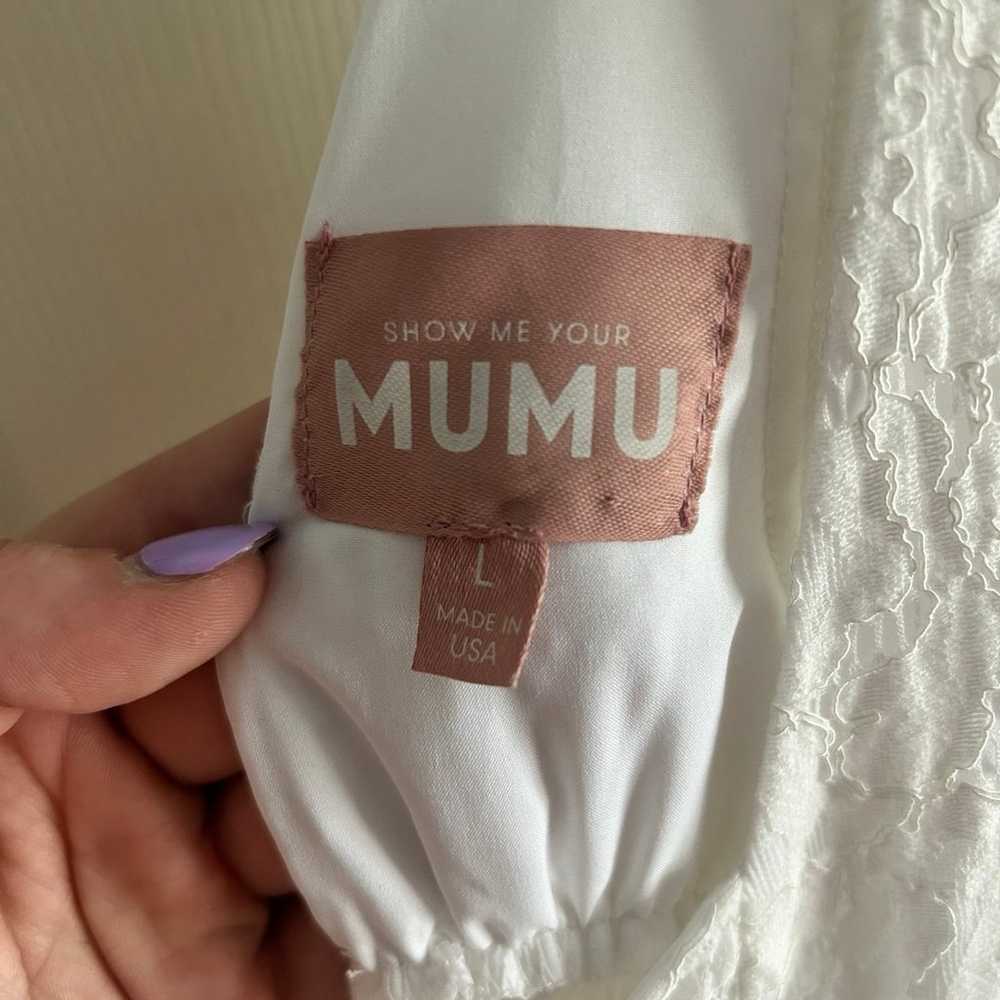 Show Me Your Mimi Mini Dress - image 7