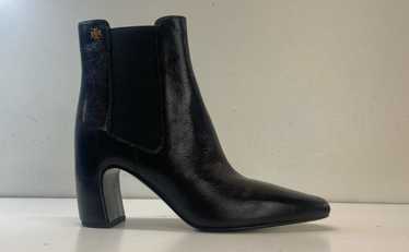Tory Burch Leather Chelsea Boots Black 6 - image 1