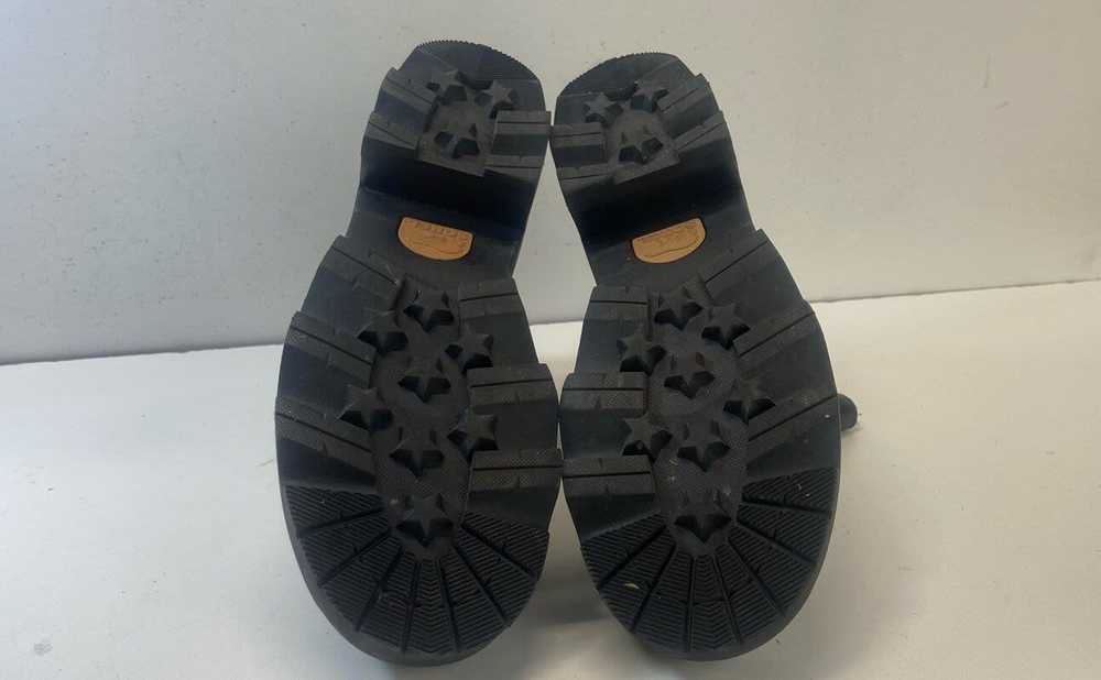 Sorel Leather Platform Joan Chelsea Boots Black 9… - image 8