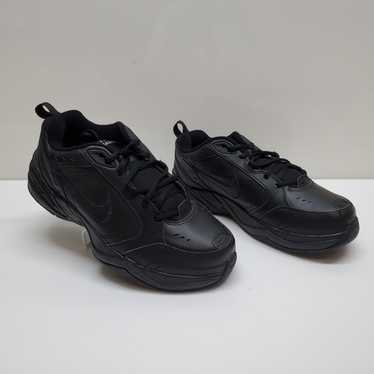 Nike Men's Air Monarch IV Cross Trainer Black 9.5… - image 1