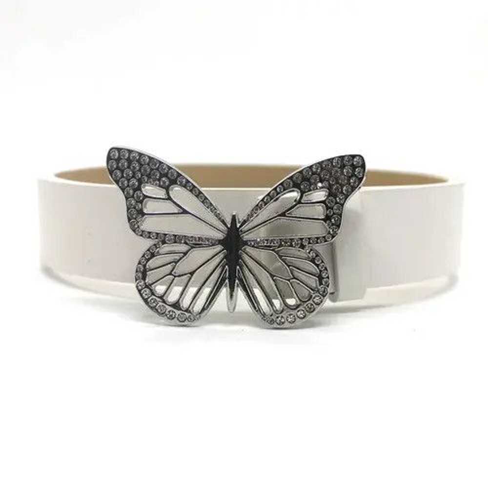 Streetwear × Vintage Diamond Butterfly Streetwear… - image 2