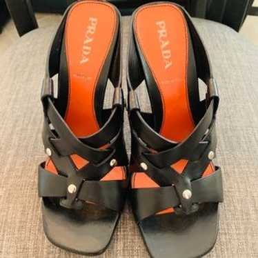 Prada vero cuoio black - Gem