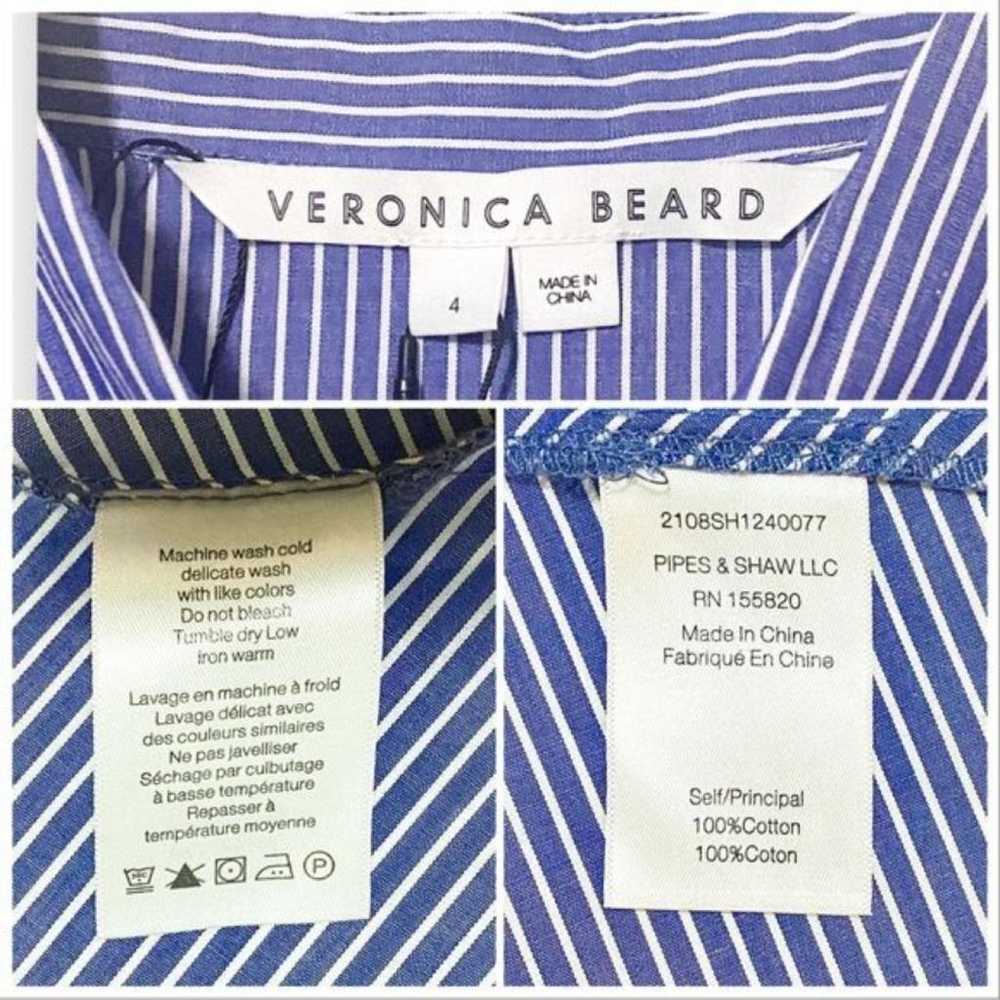 Veronica Beard Shirt - image 4