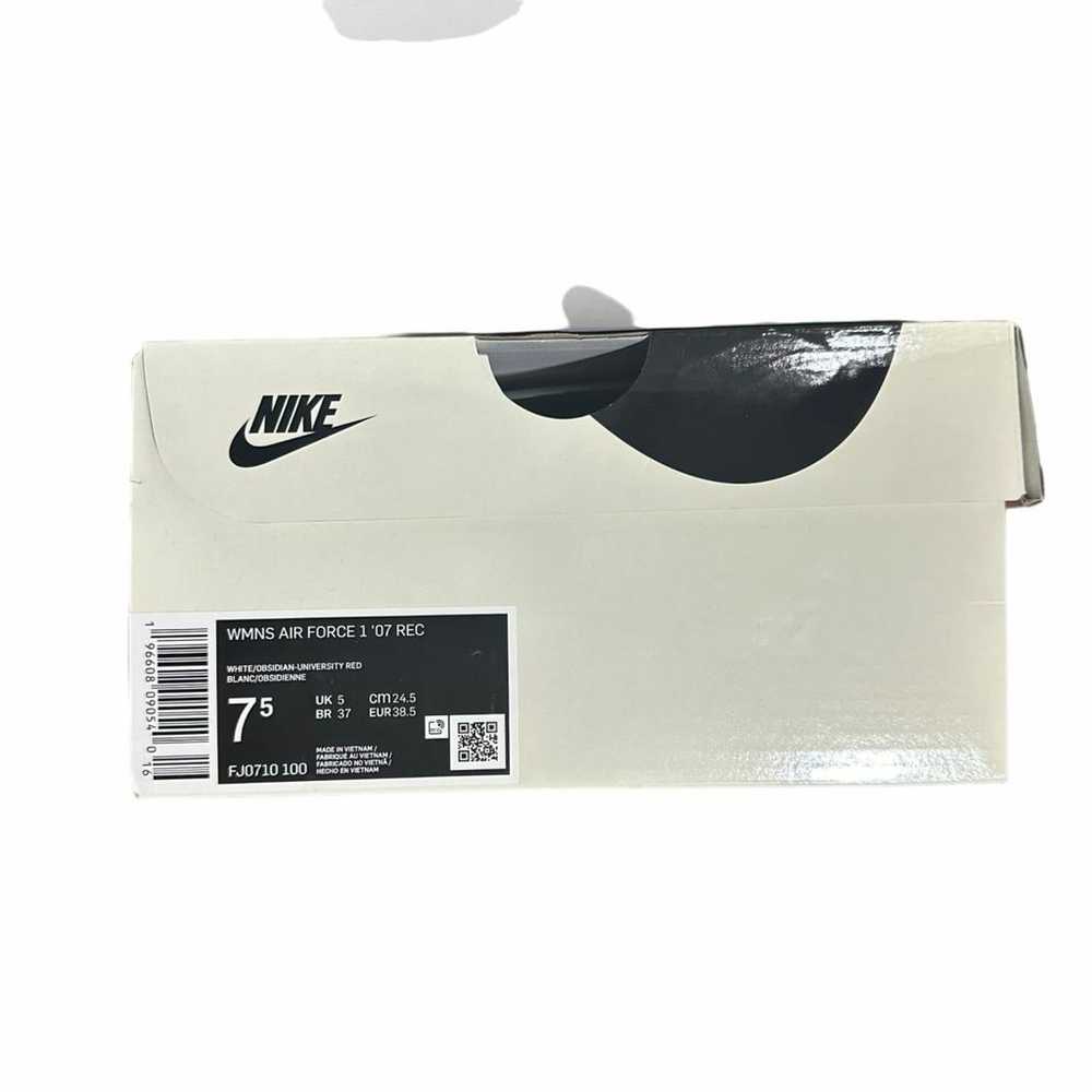 Nike Leather trainers - image 9