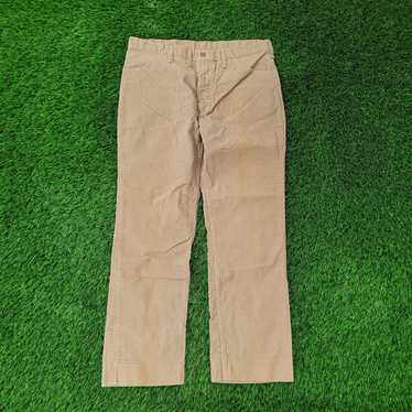 Wrangler Vintage Wrangler Cowboy Corduroy Pants - image 1