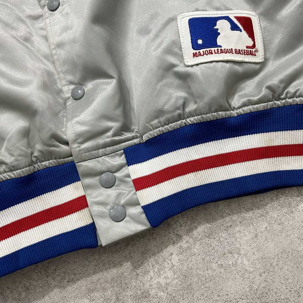 MLB × Made In Usa × Vintage VTG 80s 90s MLB CHICA… - image 4