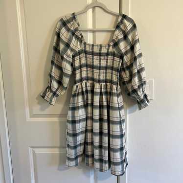 Madewell Lucie Mini Dress, S - image 1